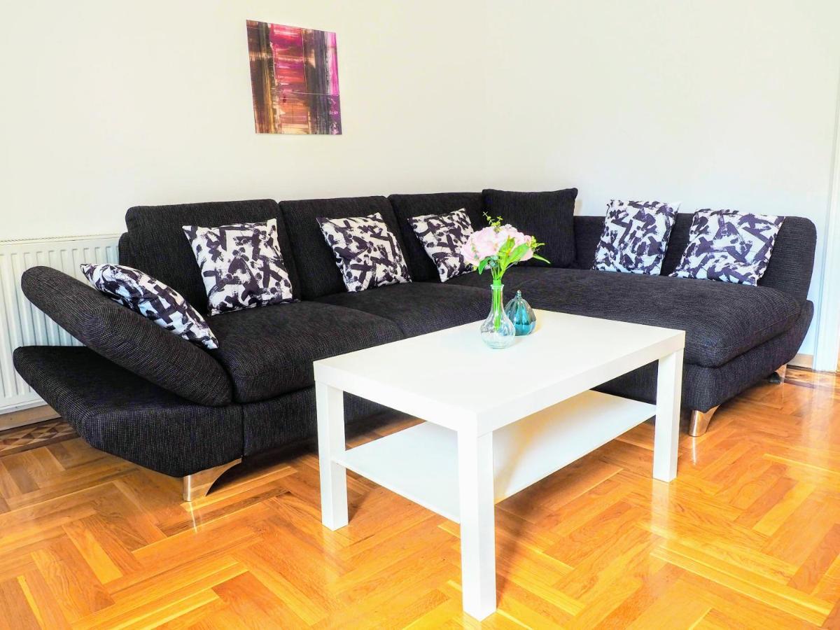 City Villa Schoenbrunn Apartments - Contactless 24H Check-In Viyana Dış mekan fotoğraf
