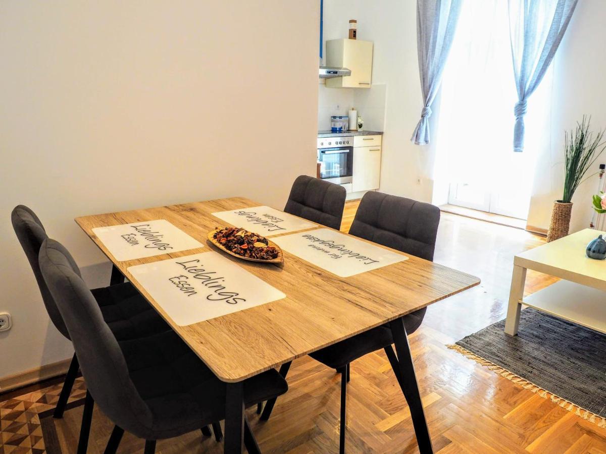 City Villa Schoenbrunn Apartments - Contactless 24H Check-In Viyana Dış mekan fotoğraf