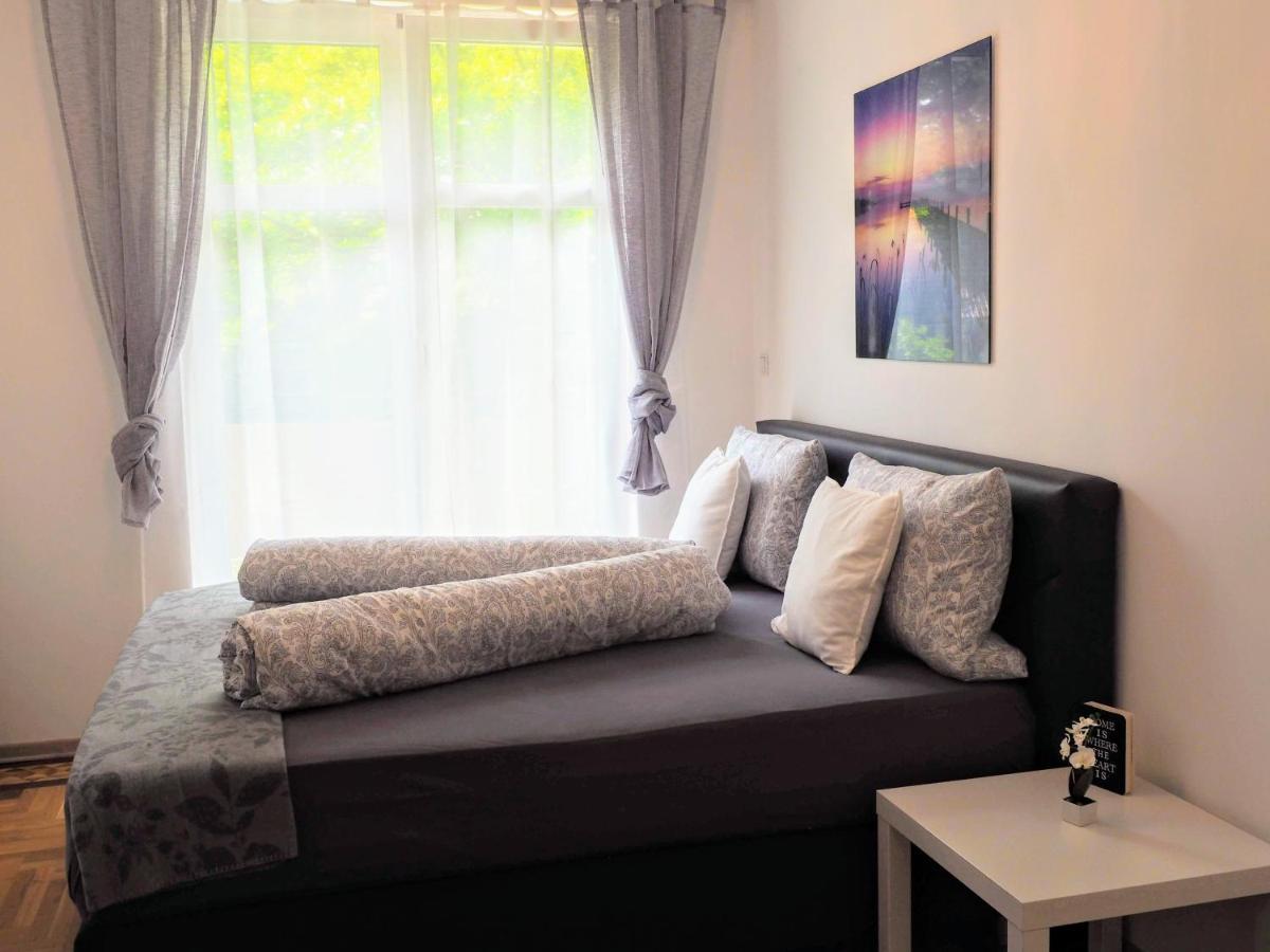 City Villa Schoenbrunn Apartments - Contactless 24H Check-In Viyana Dış mekan fotoğraf