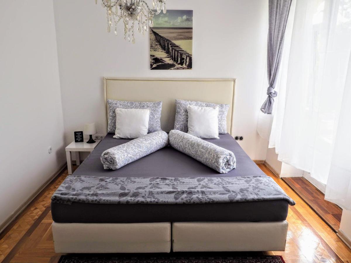 City Villa Schoenbrunn Apartments - Contactless 24H Check-In Viyana Dış mekan fotoğraf