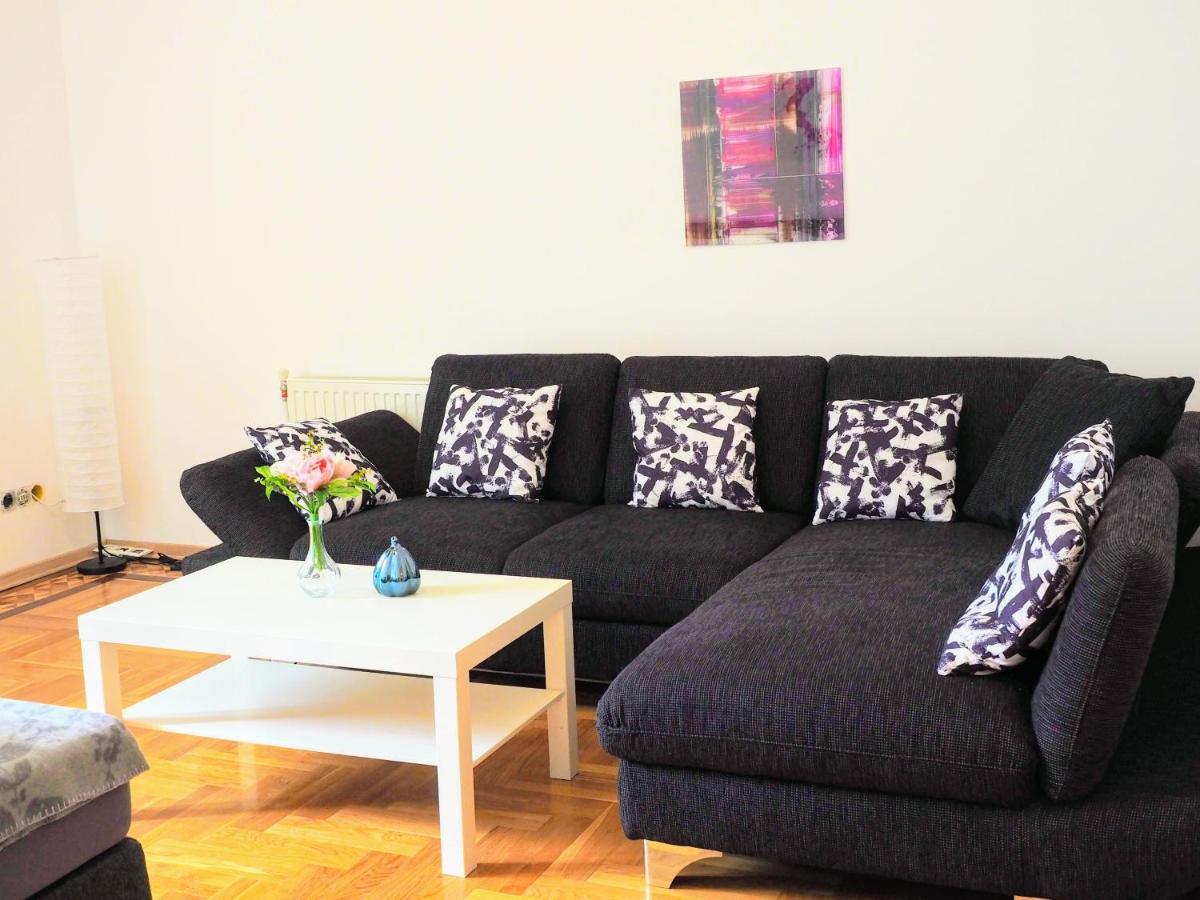 City Villa Schoenbrunn Apartments - Contactless 24H Check-In Viyana Dış mekan fotoğraf