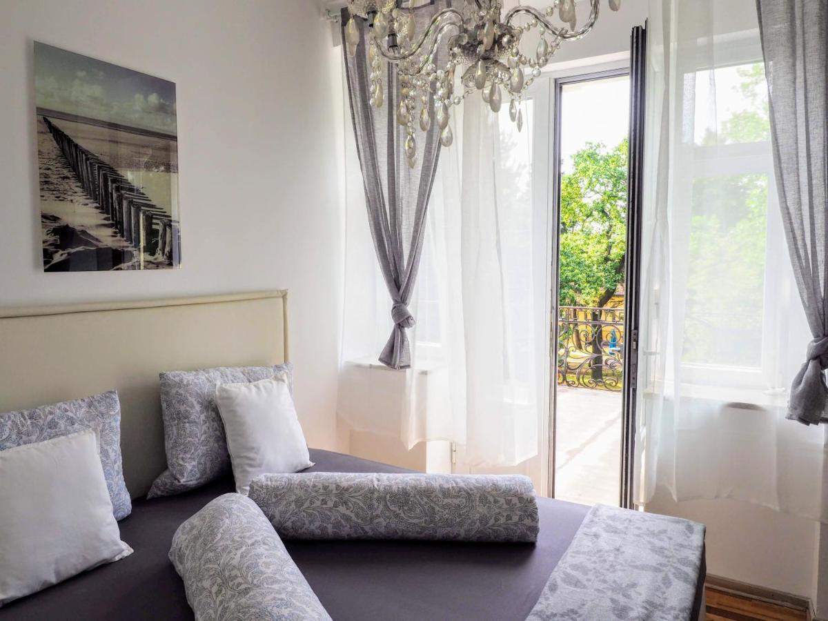 City Villa Schoenbrunn Apartments - Contactless 24H Check-In Viyana Dış mekan fotoğraf