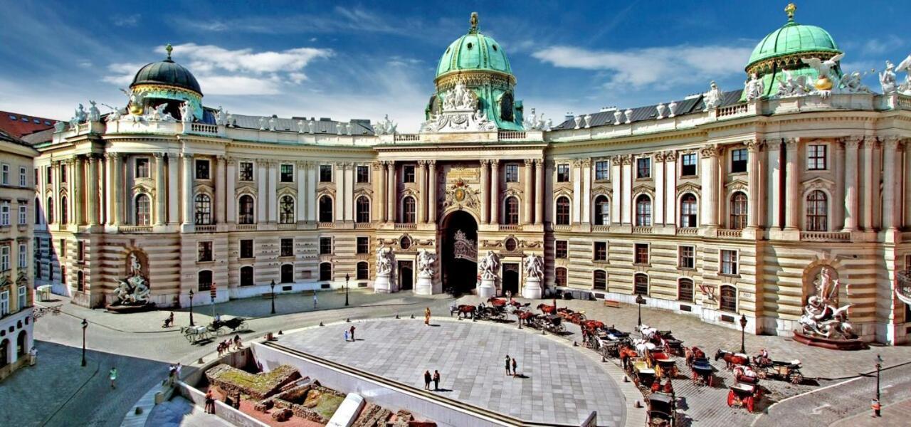 City Villa Schoenbrunn Apartments - Contactless 24H Check-In Viyana Dış mekan fotoğraf