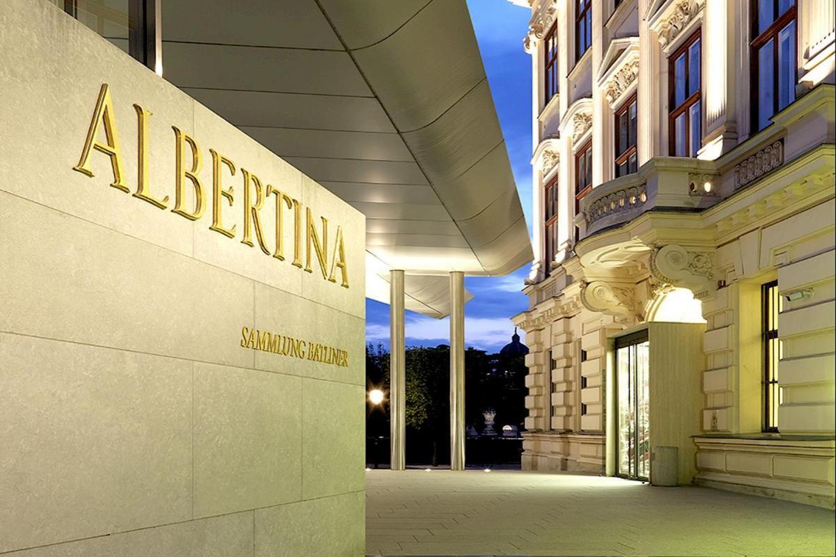 City Villa Schoenbrunn Apartments - Contactless 24H Check-In Viyana Dış mekan fotoğraf