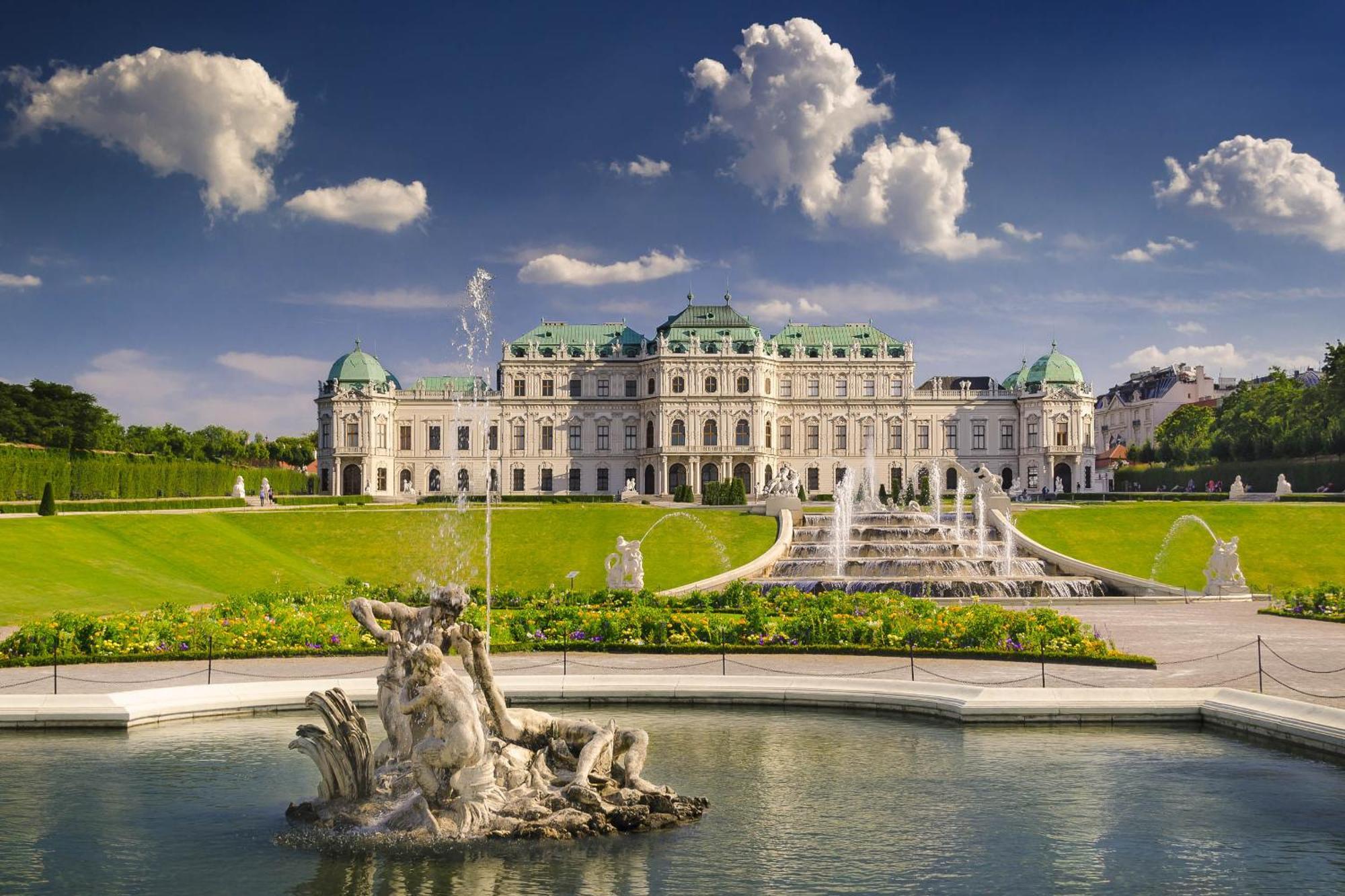 City Villa Schoenbrunn Apartments - Contactless 24H Check-In Viyana Dış mekan fotoğraf